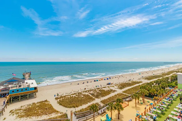 $120,000 | 1304 North Ocean Boulevard, Unit 803B, Myrtle Beach, SC 29577