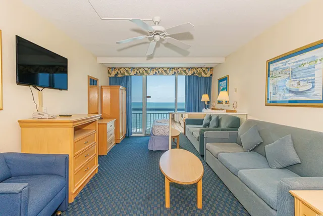 $120,000 | 1304 North Ocean Boulevard, Unit 803B, Myrtle Beach, SC 29577