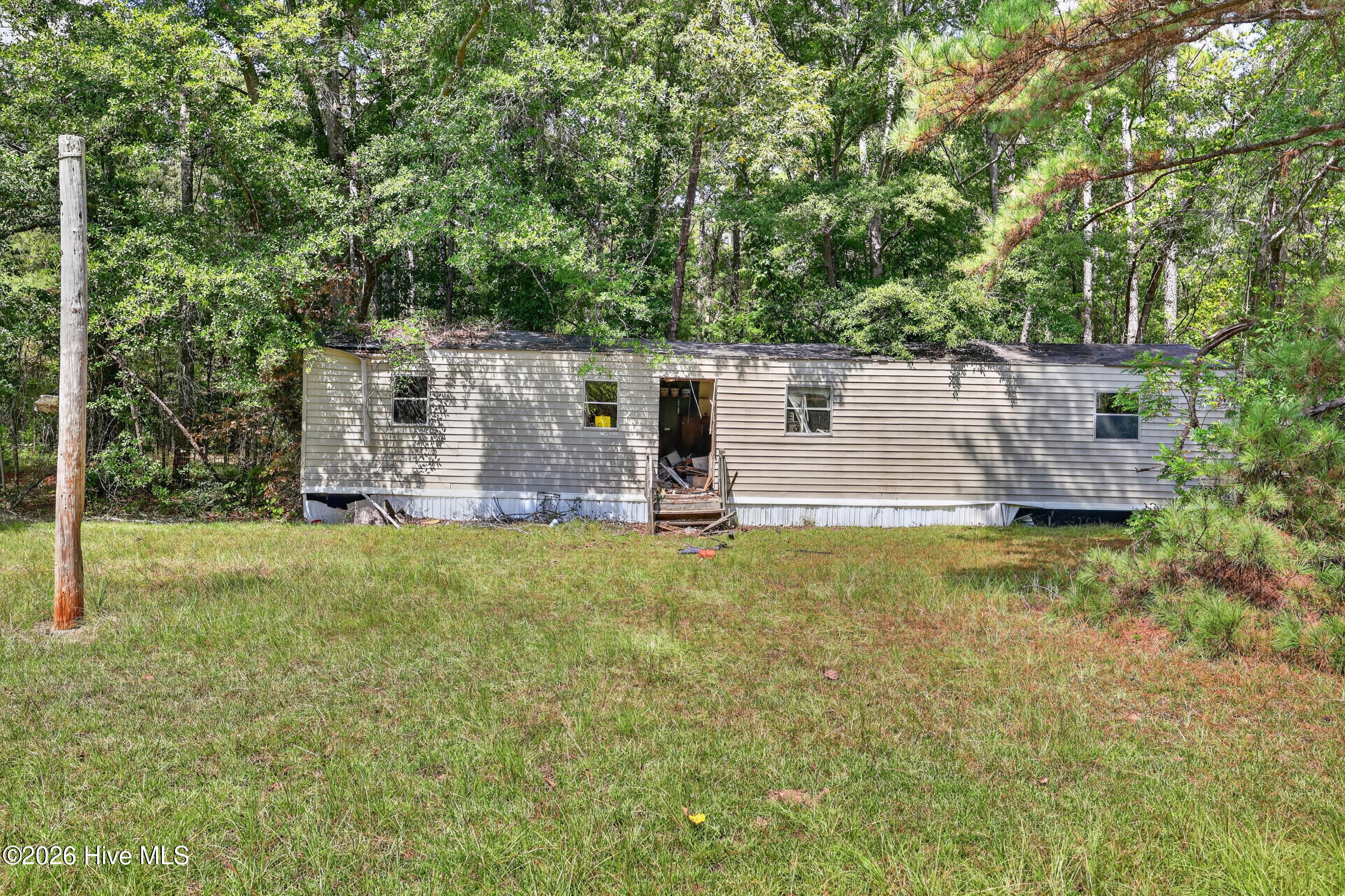 4070 Bath-Edie Road Blythe, GA 30805 - Photo 48 of 48 Trailer home - not livable