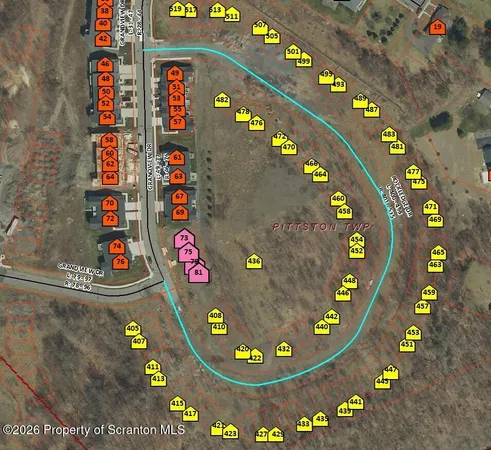 $455,000 | 440 Rockledge Drive, Pittston, PA 18640