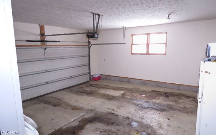 9409 Harrison Road Wakeman, OH 44889 - Photo 19 of 19 Garage View