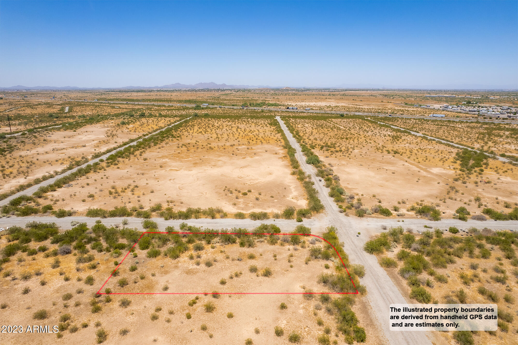 4805 Bosque Road, Unit 1 Eloy, AZ 85131 - Photo 1 of 13 View North High