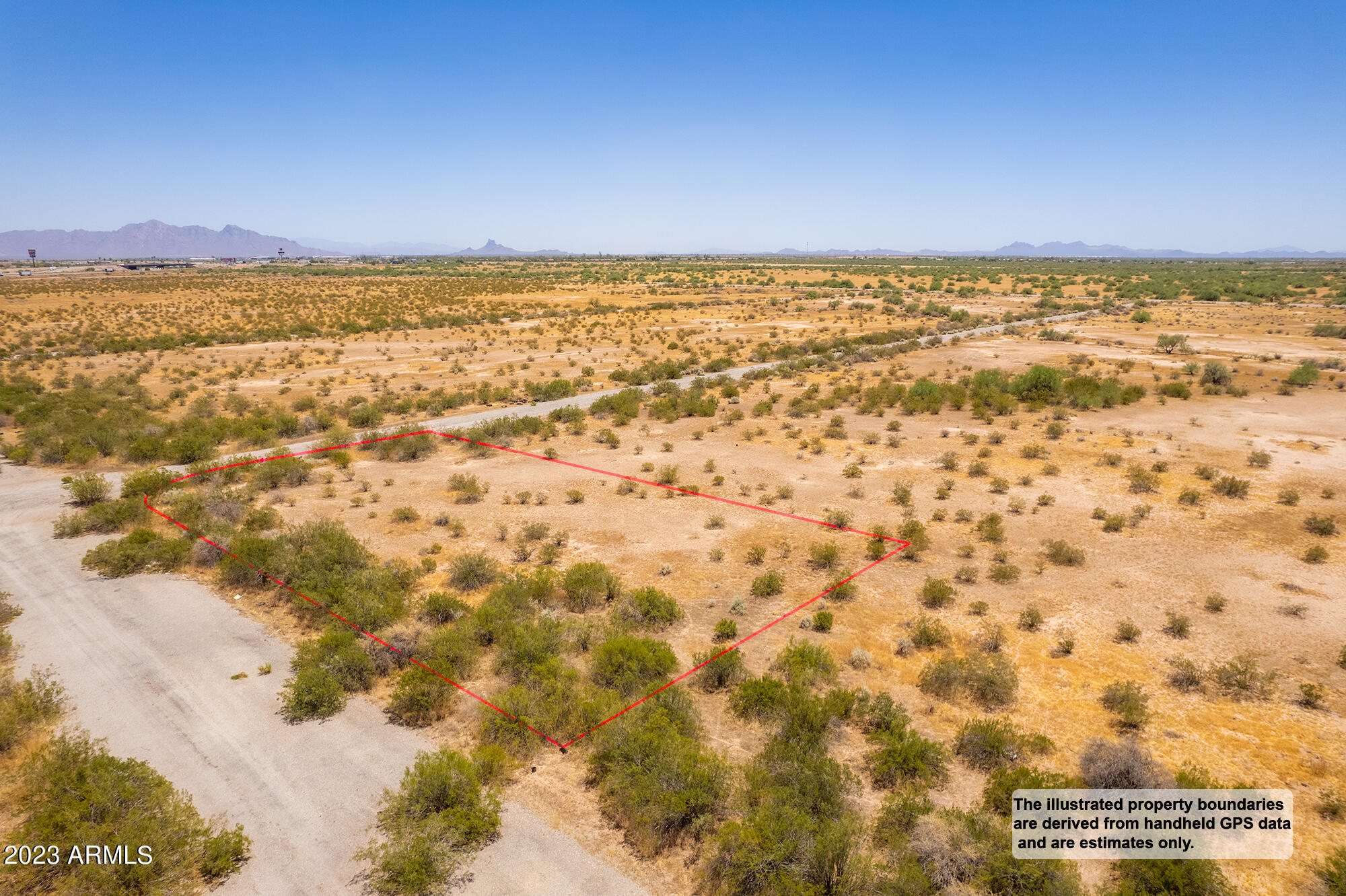 4805 Bosque Road, Unit 1 Eloy, AZ 85131 - Photo 13 of 13 View to SE