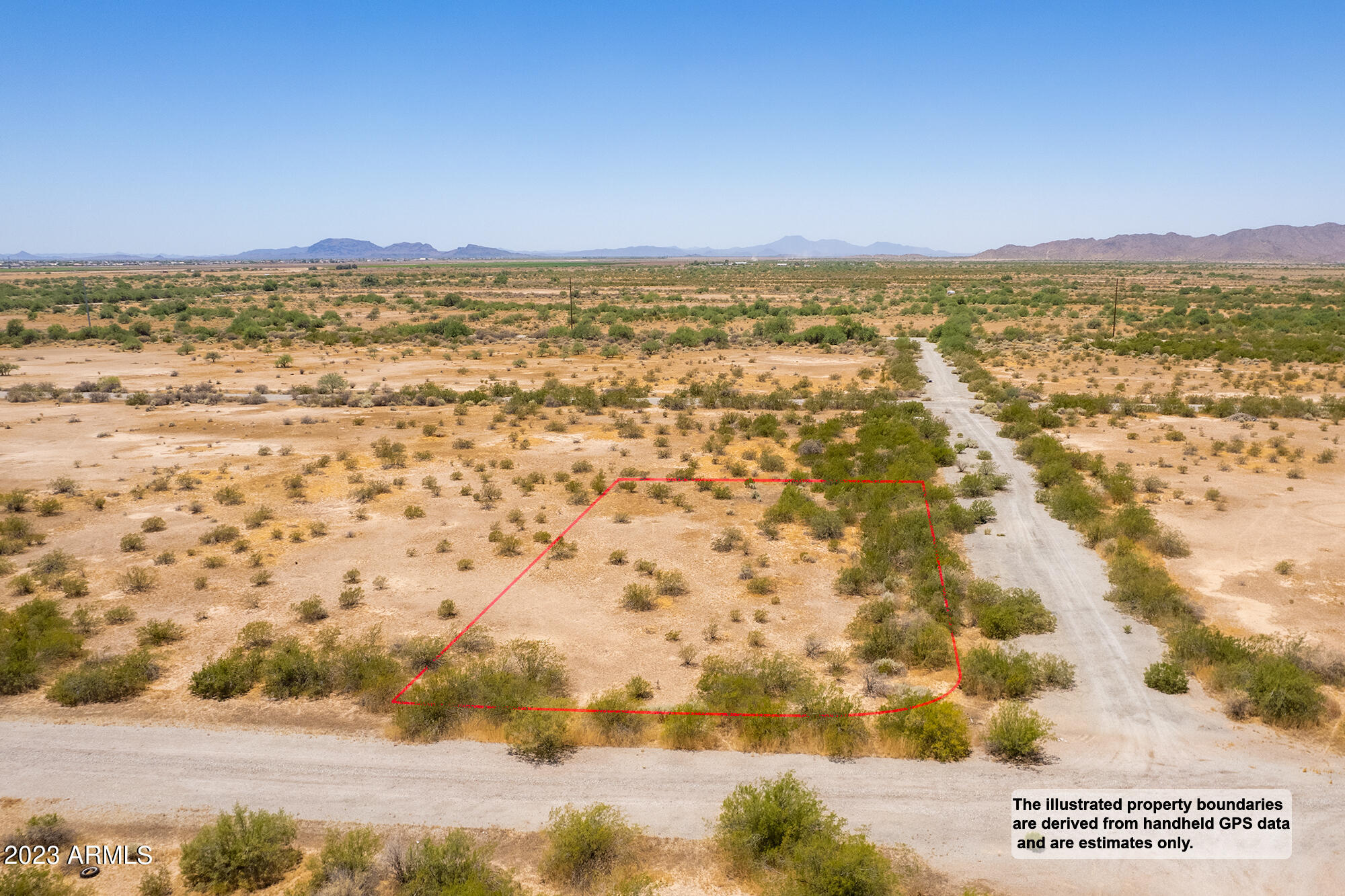 4805 Bosque Road, Unit 1 Eloy, AZ 85131 - Photo 4 of 13 View West