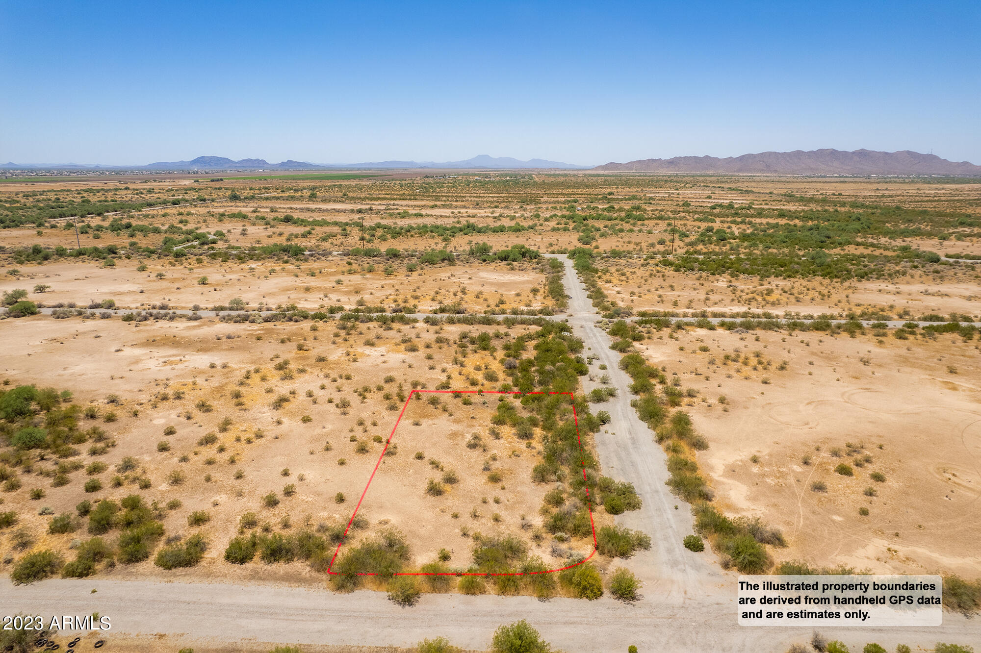 4805 Bosque Road, Unit 1 Eloy, AZ 85131 - Photo 5 of 13 View West High
