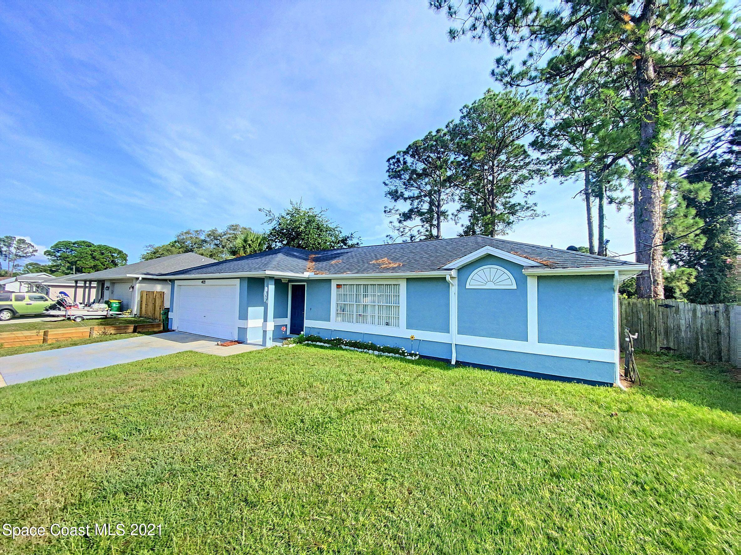 4921 Bridge Road Cocoa, FL 32927 - Photo 1 of 23 01 Front