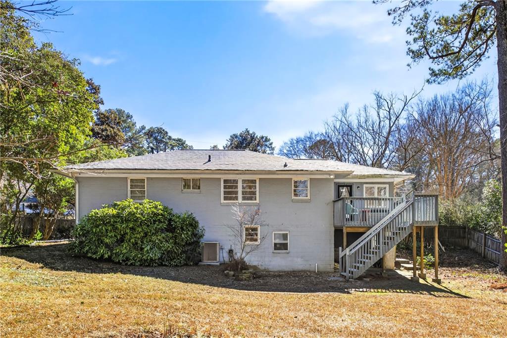 3006 Hollywood Drive Decatur, GA 30033 - Photo 26 of 26