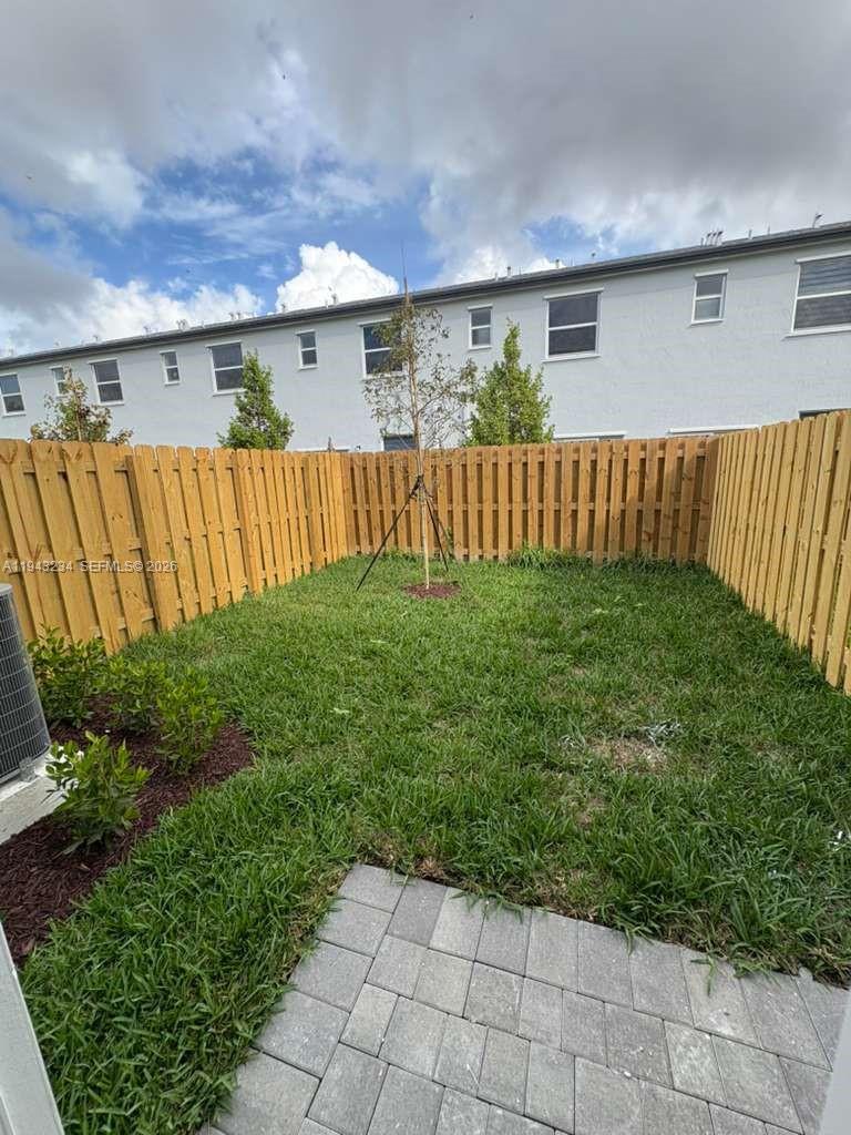 35663 Southwest 178th Court Homestead, FL 33034 - Photo 22 of 23 a view of a backyard