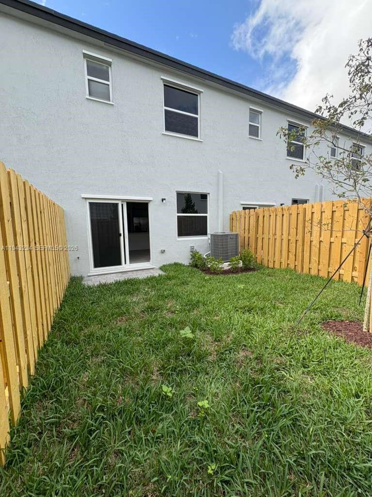 35663 Southwest 178th Court Homestead, FL 33034 - Photo 23 of 23 a backyard of a house with lots of green space