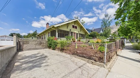 $1,395,000 | 187 Adams Street, Sierra Madre, CA 91024