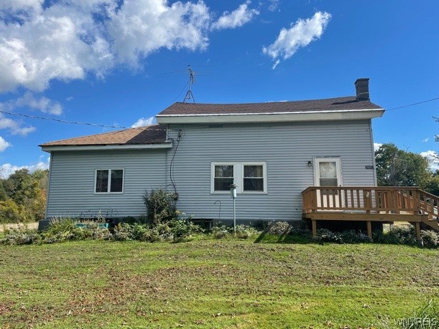 14459 Wilson Road Collins, NY 14034 - Photo 1 of 1