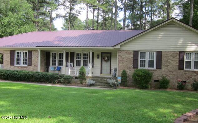 1810 Hermitage Road Northwest Wilson, NC 27896 - Photo 1 of 1 1810 Hermitage Rd.
