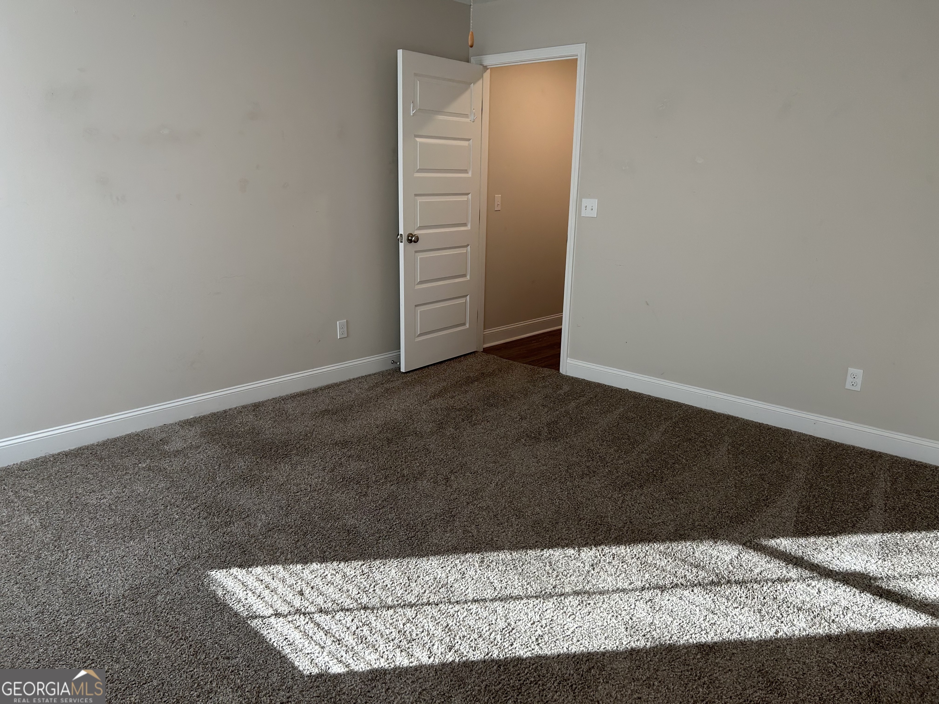 106 Old Barn Road Statesboro, GA 30458 - Photo 29 of 59 an empty room with wooden floor