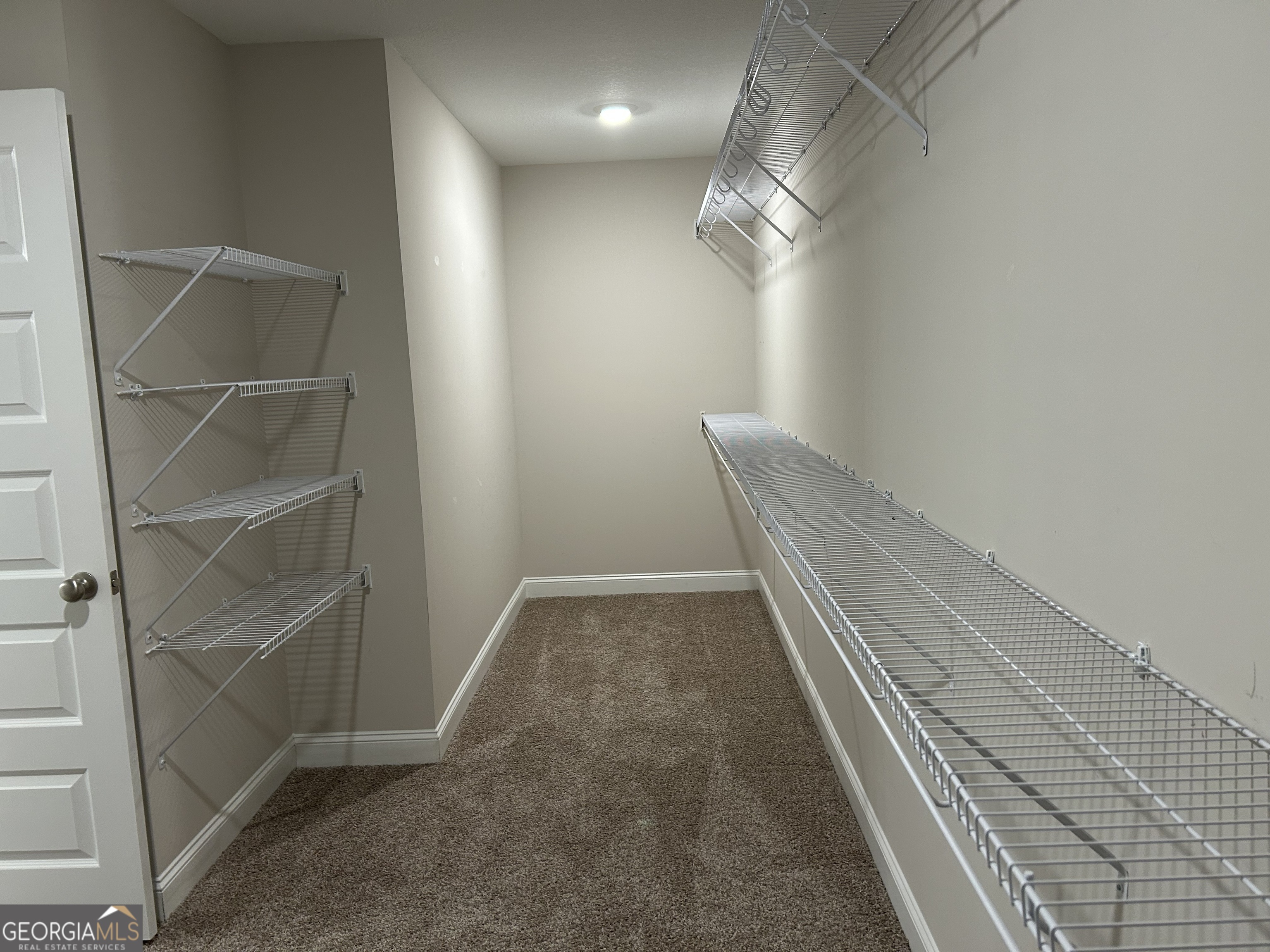 106 Old Barn Road Statesboro, GA 30458 - Photo 38 of 59 a view of a hallway with stairs