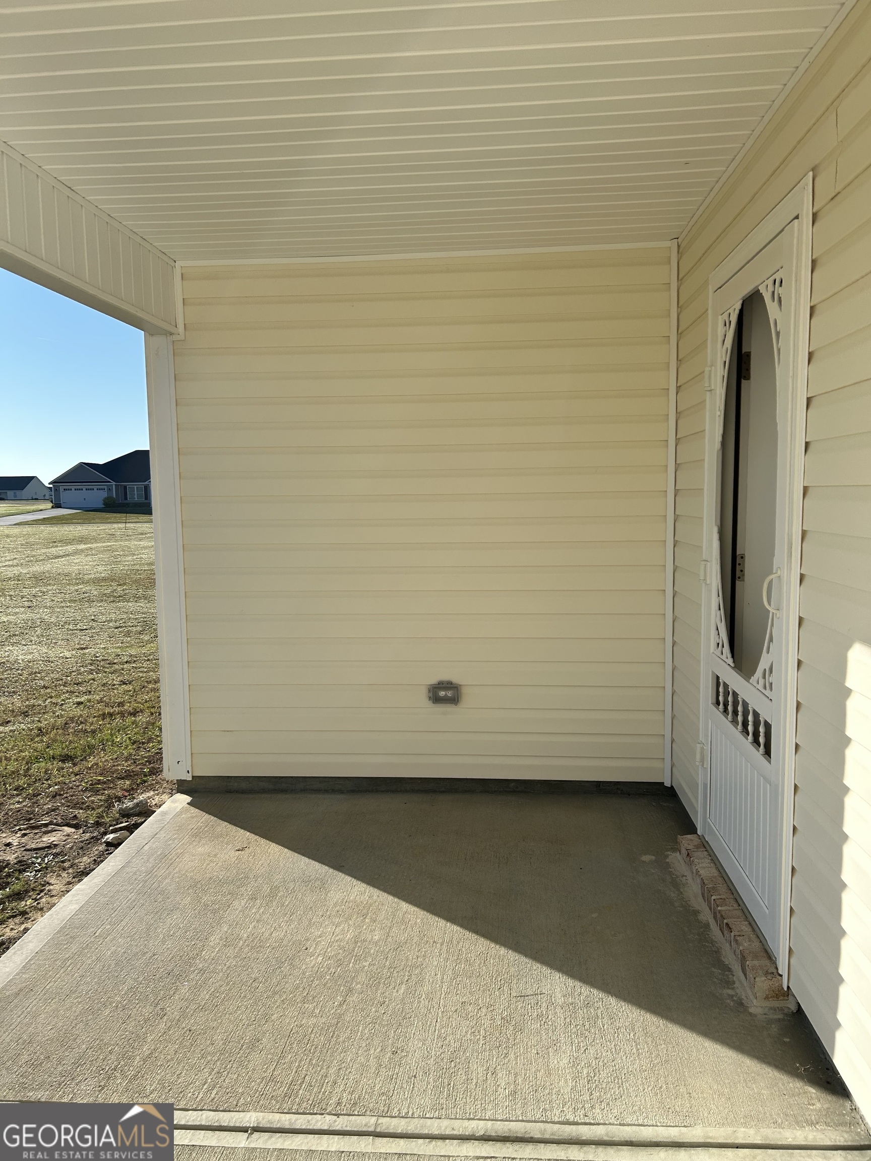 106 Old Barn Road Statesboro, GA 30458 - Photo 54 of 59 a view of front door