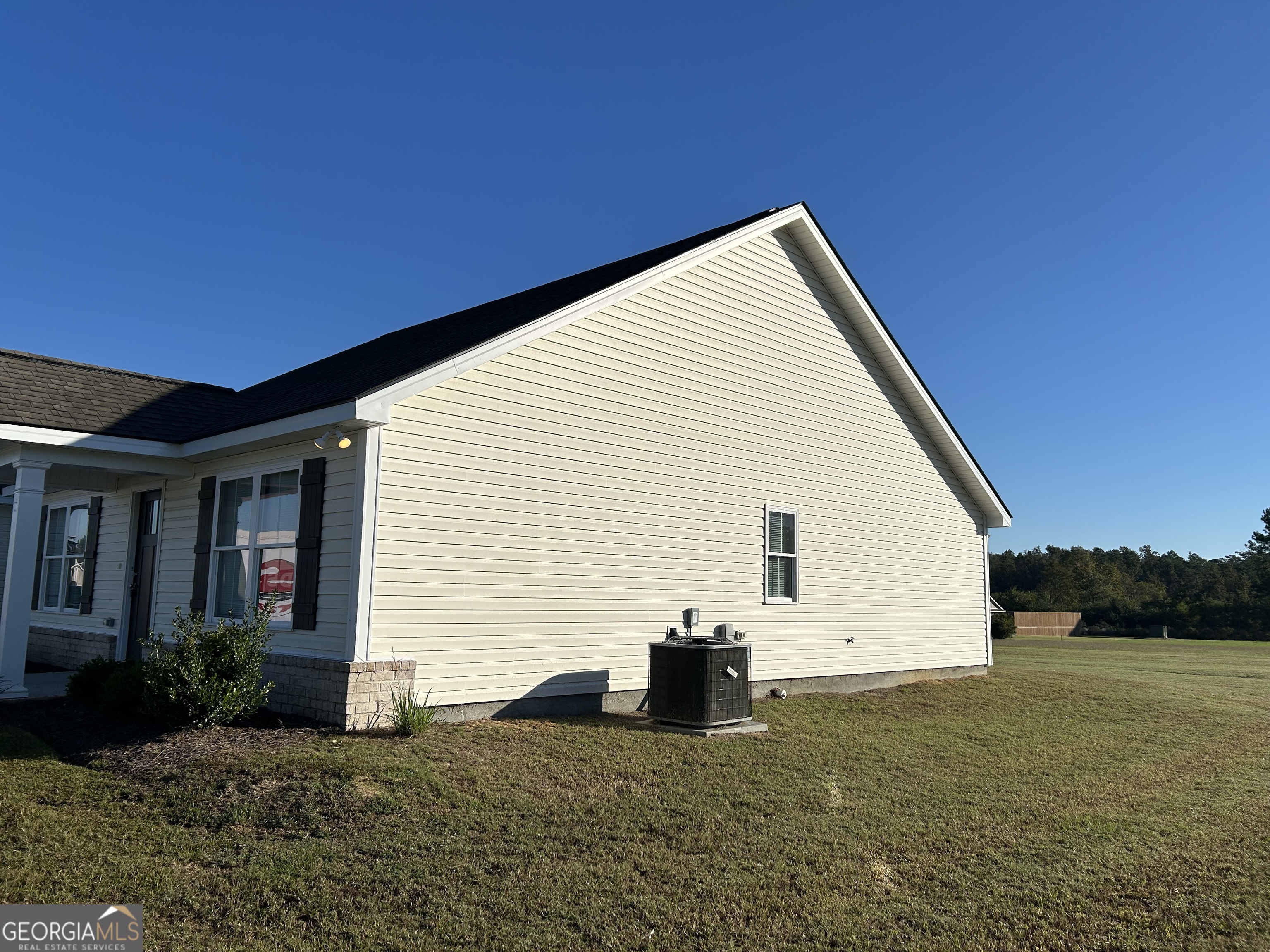 106 Old Barn Road Statesboro, GA 30458 - Photo 8 of 59 a view of a house with backyard