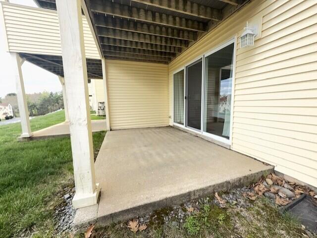 1373 Post Road, Unit 8B Wells, ME 04090 - Photo 12 of 22 PATIO