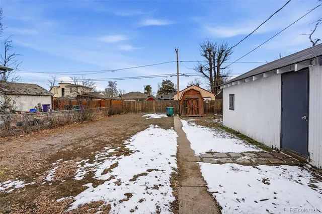 $385,000 | 212 Lowell Boulevard, Denver, CO 80219
