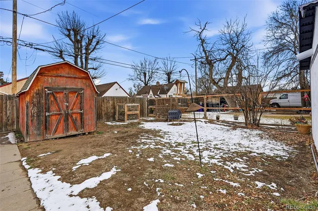 $385,000 | 212 Lowell Boulevard, Denver, CO 80219