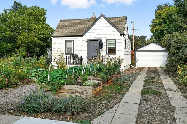 $385,000 | 212 Lowell Boulevard, Denver, CO 80219