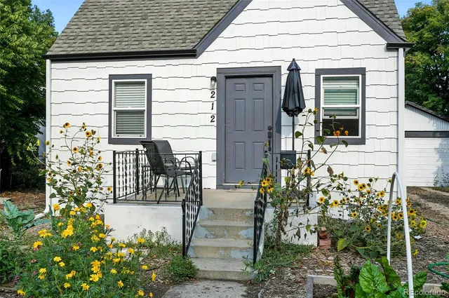 $385,000 | 212 Lowell Boulevard, Denver, CO 80219