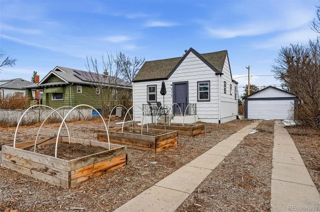 $385,000 | 212 Lowell Boulevard, Denver, CO 80219