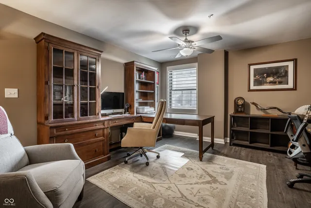 $649,900 | 350 North Meridian Street, Unit 606/607, Indianapolis, IN 46204