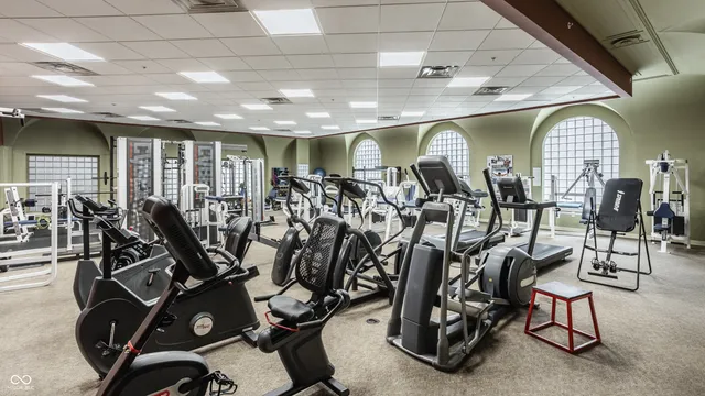 $649,900 | 350 North Meridian Street, Unit 606/607, Indianapolis, IN 46204