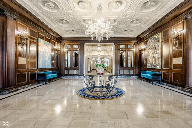 $649,900 | 350 North Meridian Street, Unit 606/607, Indianapolis, IN 46204