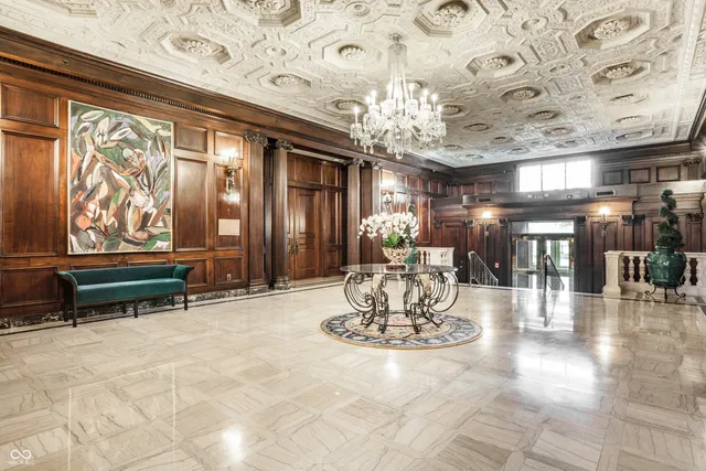 $649,900 | 350 North Meridian Street, Unit 606/607, Indianapolis, IN 46204