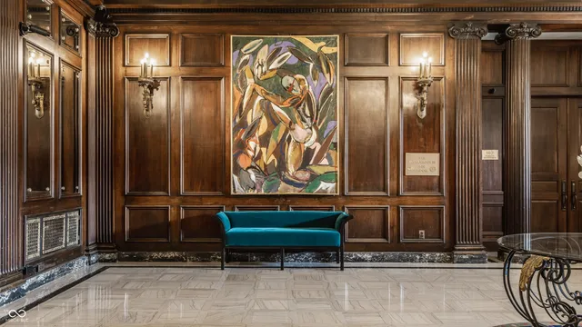 $649,900 | 350 North Meridian Street, Unit 606/607, Indianapolis, IN 46204