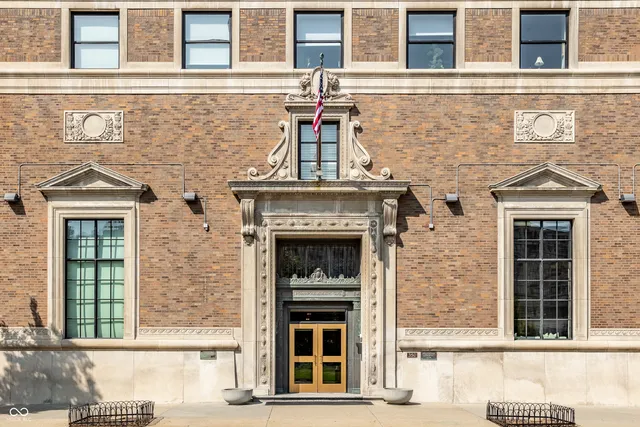 $649,900 | 350 North Meridian Street, Unit 606/607, Indianapolis, IN 46204