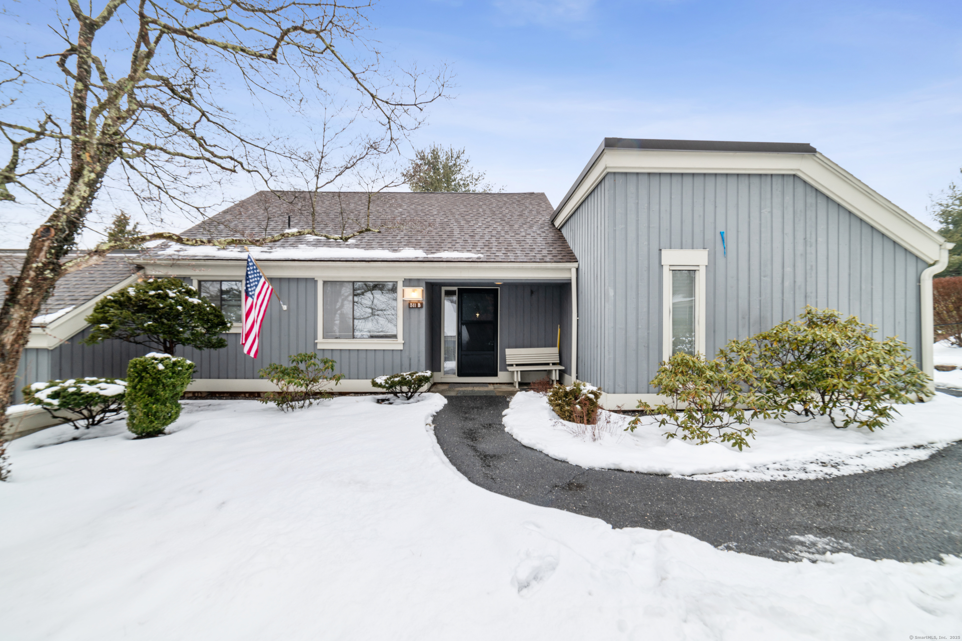 511 Heritage Village, Unit B Southbury, CT 06488 - Photo 1 of 1