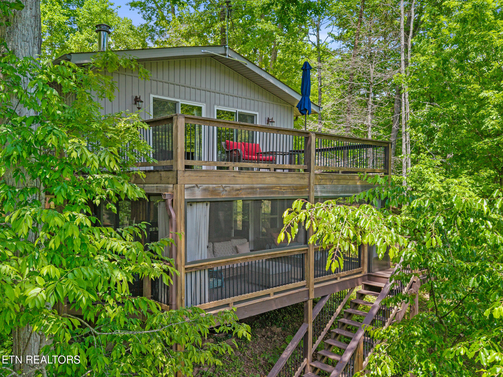 124 Peninsula Road Madisonville, TN 37354 - Photo 42 of 51 Peninsula Exteriors-9