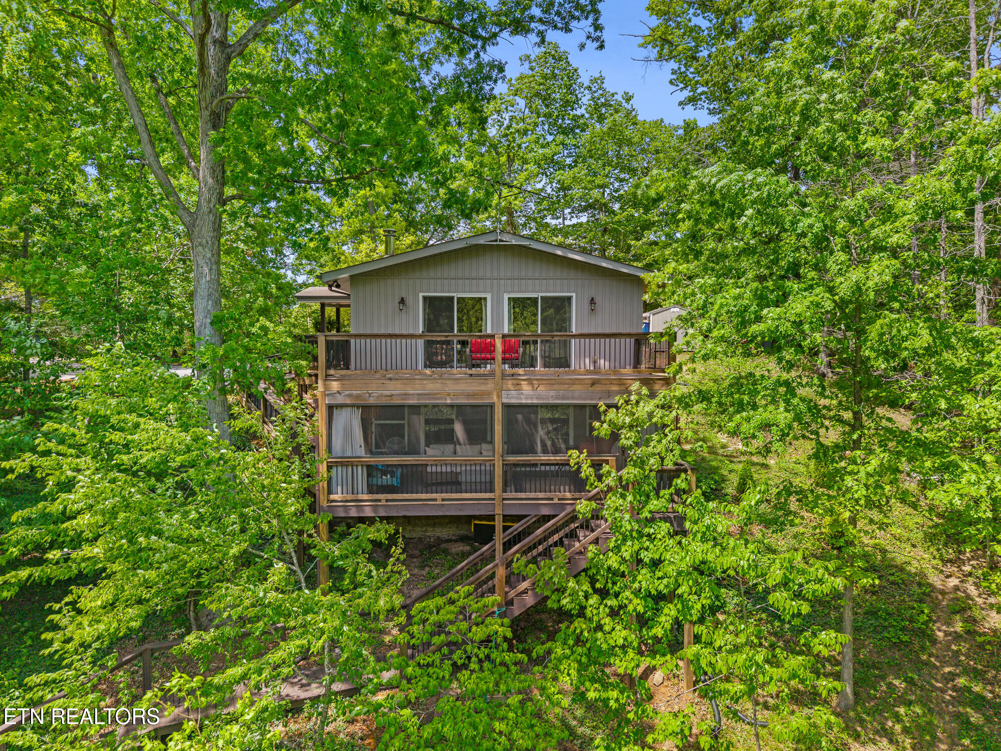 124 Peninsula Road Madisonville, TN 37354 - Photo 44 of 51 Peninsula Exteriors-11
