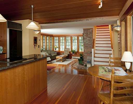 684 Shore Road York, ME 03902 - Photo 10 of 22 Other. From kitchen, looking into...