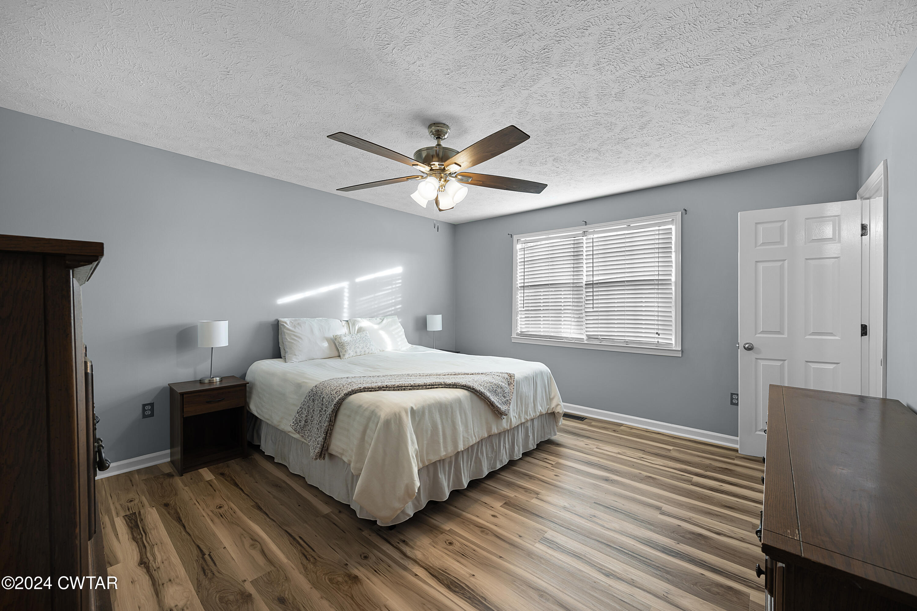 650 Gobelet Road Medon, TN 38356 - Photo 12 of 21 a spacious bedroom with a bed and a window