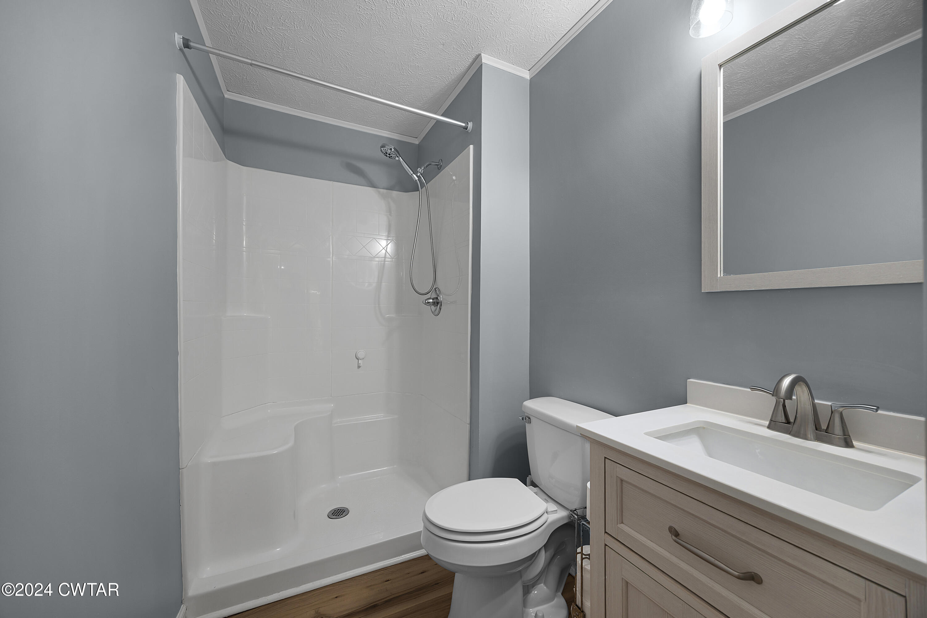 650 Gobelet Road Medon, TN 38356 - Photo 13 of 21 a bathroom with a sink toilet and shower