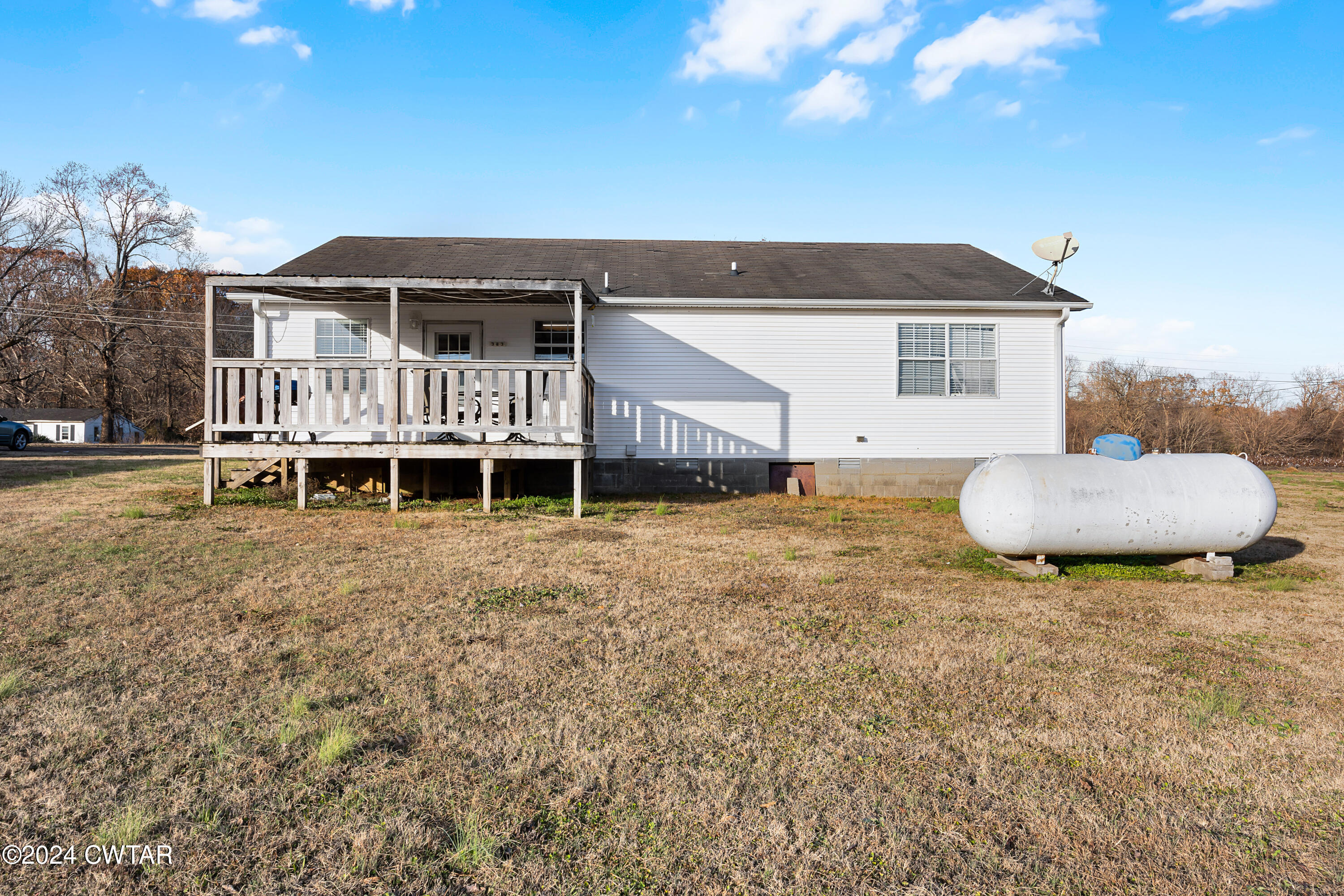 650 Gobelet Road Medon, TN 38356 - Photo 21 of 21 a front view of a house with a yard