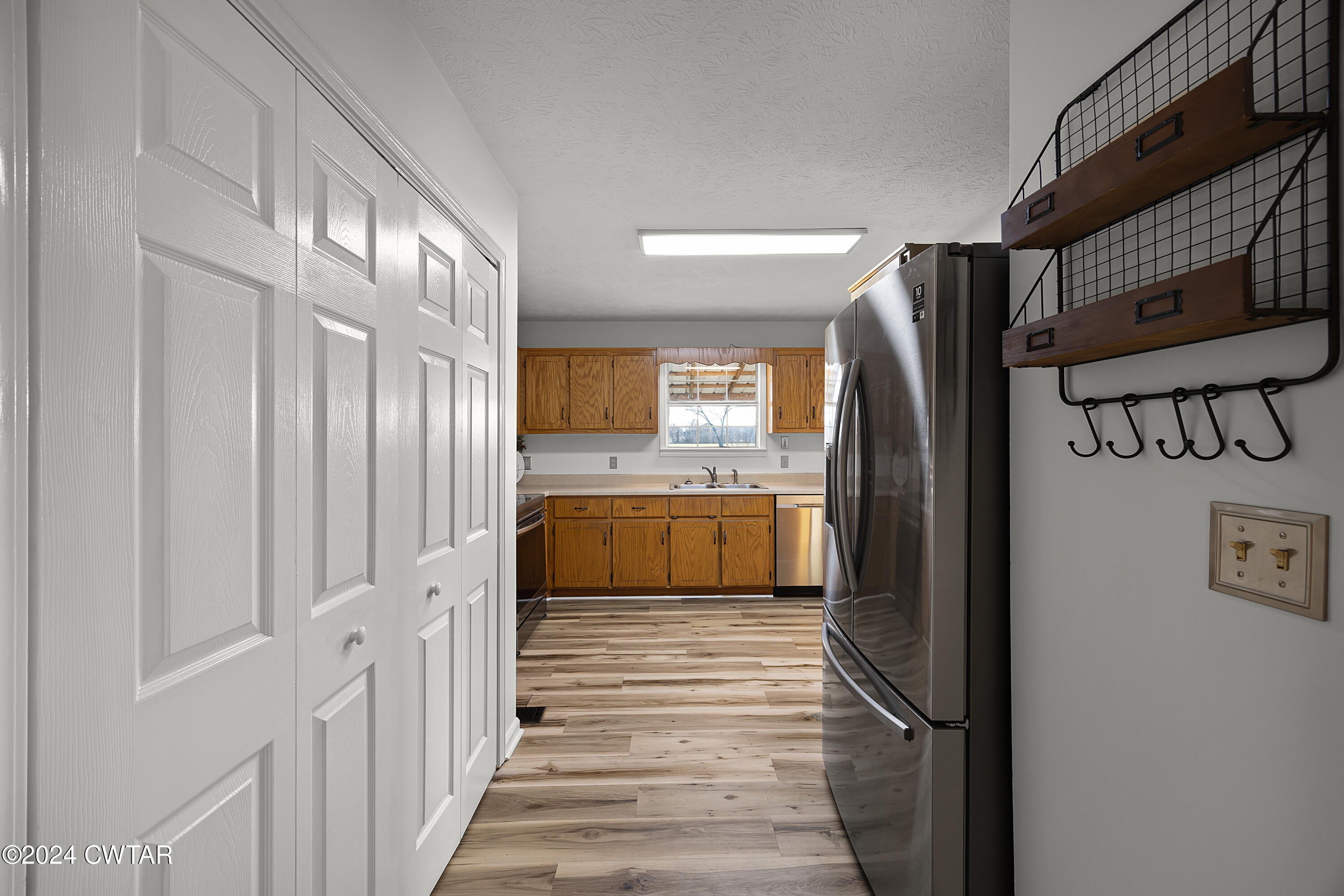 650 Gobelet Road Medon, TN 38356 - Photo 8 of 21 a view of a kitchen from the hallway