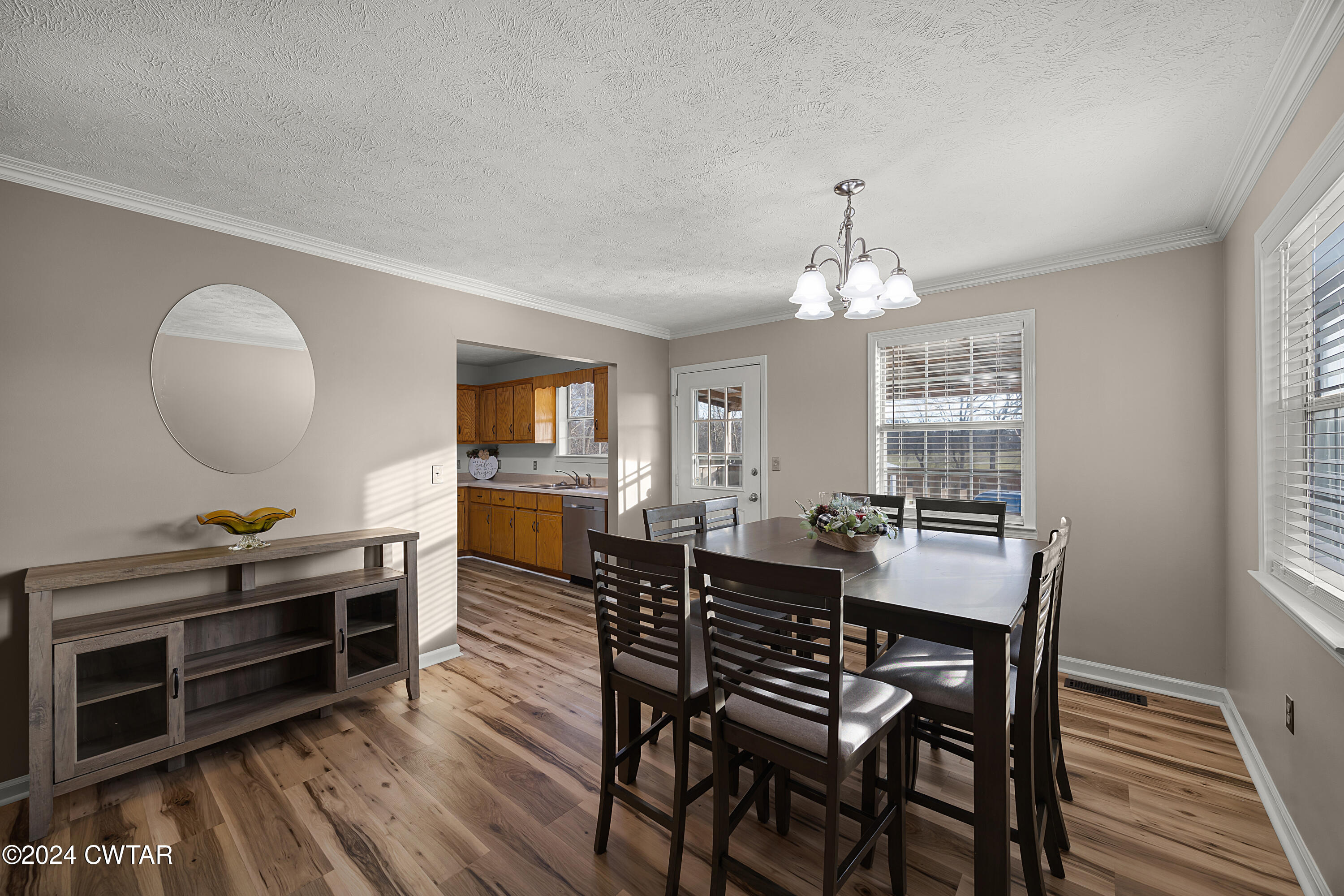 650 Gobelet Road Medon, TN 38356 - Photo 9 of 21 a view of a dining room with furniture and window