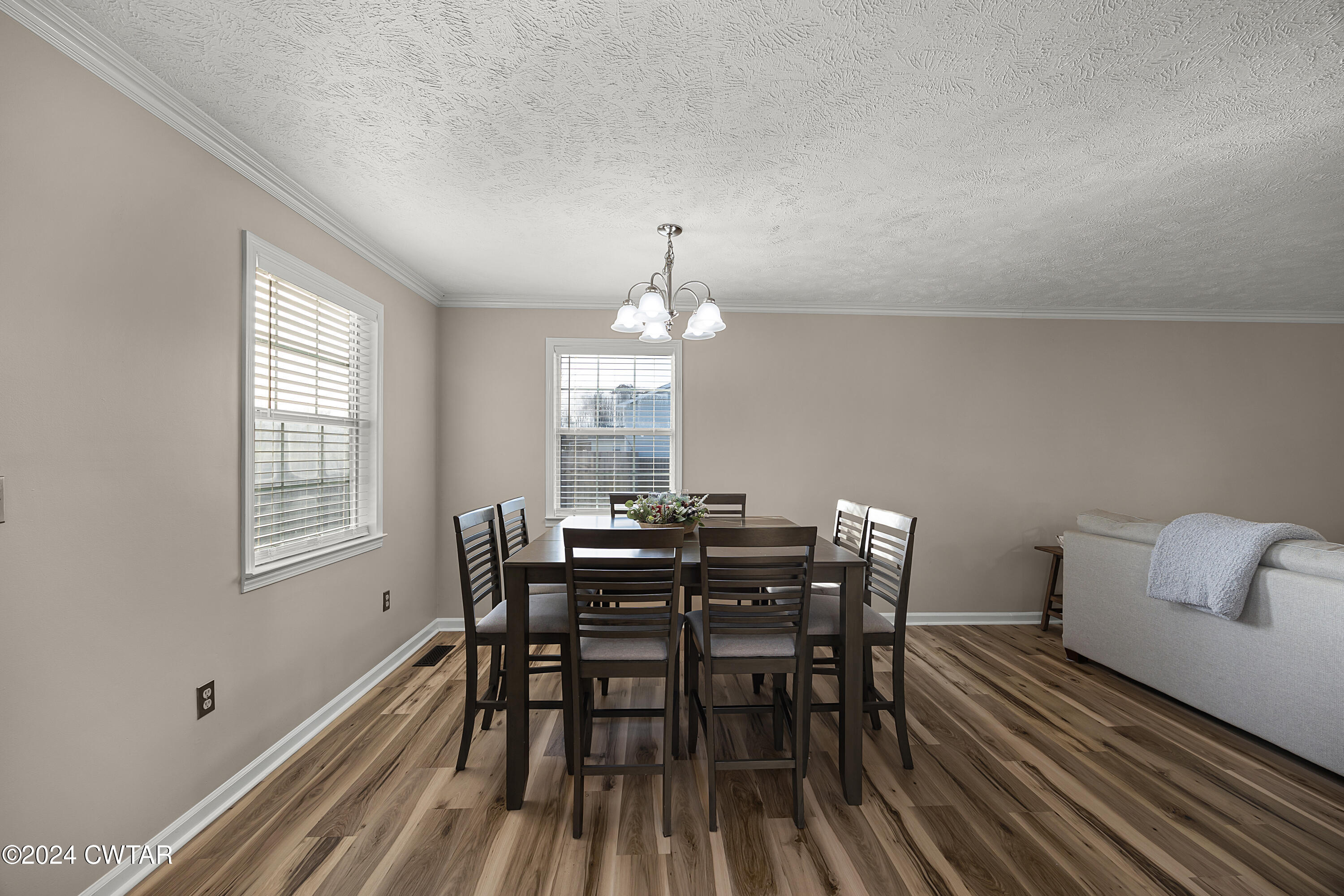 650 Gobelet Road Medon, TN 38356 - Photo 10 of 21 a view of a dining room with furniture and window