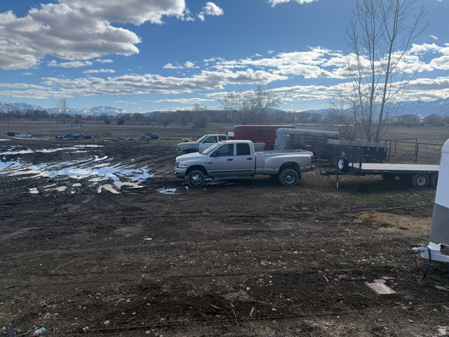 Undisclosed Address Logan, UT 84321 - Photo 8 of 8 View of parking featuring a mountain view