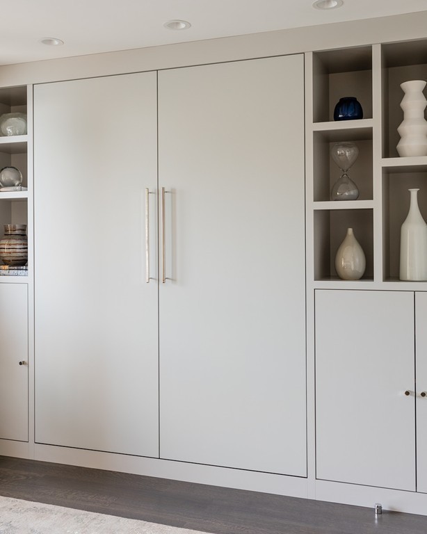 20 Rowes Wharf, Unit 610 Boston, MA 02110 - Photo 13 of 20 a room with a cabinet