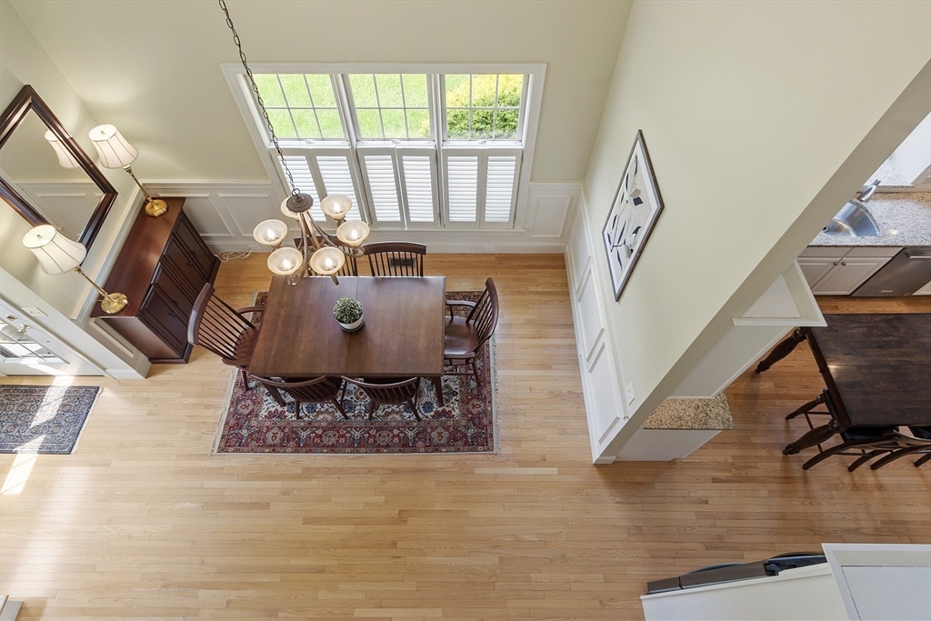 22 Hummock Way, Unit 22 Hudson, MA 01749 - Photo 14 of 23 a view of living room with furniture and a window