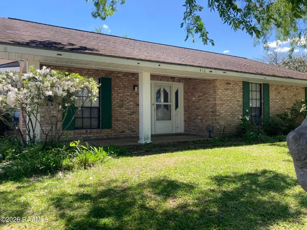 $320,000 | 416 East 5th Street, Crowley, LA 70526