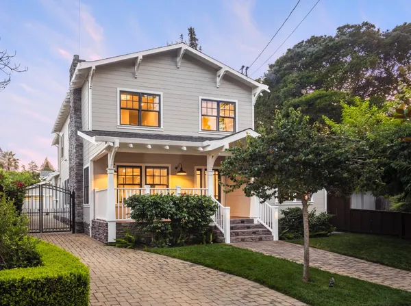 $4,795,000 | 1021 Cortez Avenue, Burlingame, CA 94010
