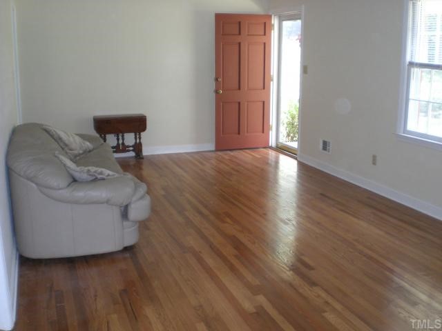 3113 Sherry Drive Raleigh, NC 27604 - Photo 4 of 12 a view of livingroom with furniture and window