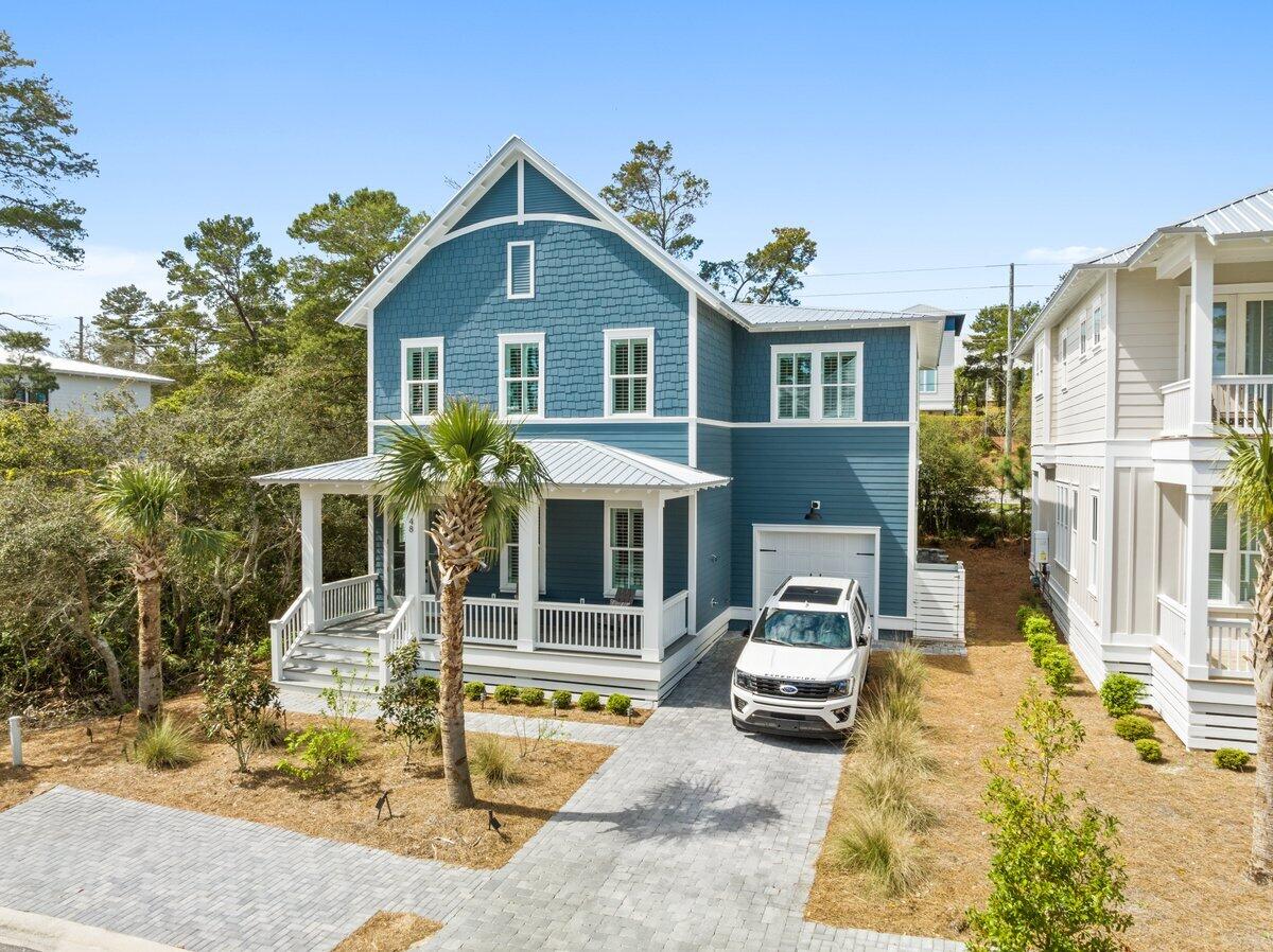 48 Cabana Trail Santa Rosa Beach, FL 32459 - Photo 5 of 51 DJI_0104