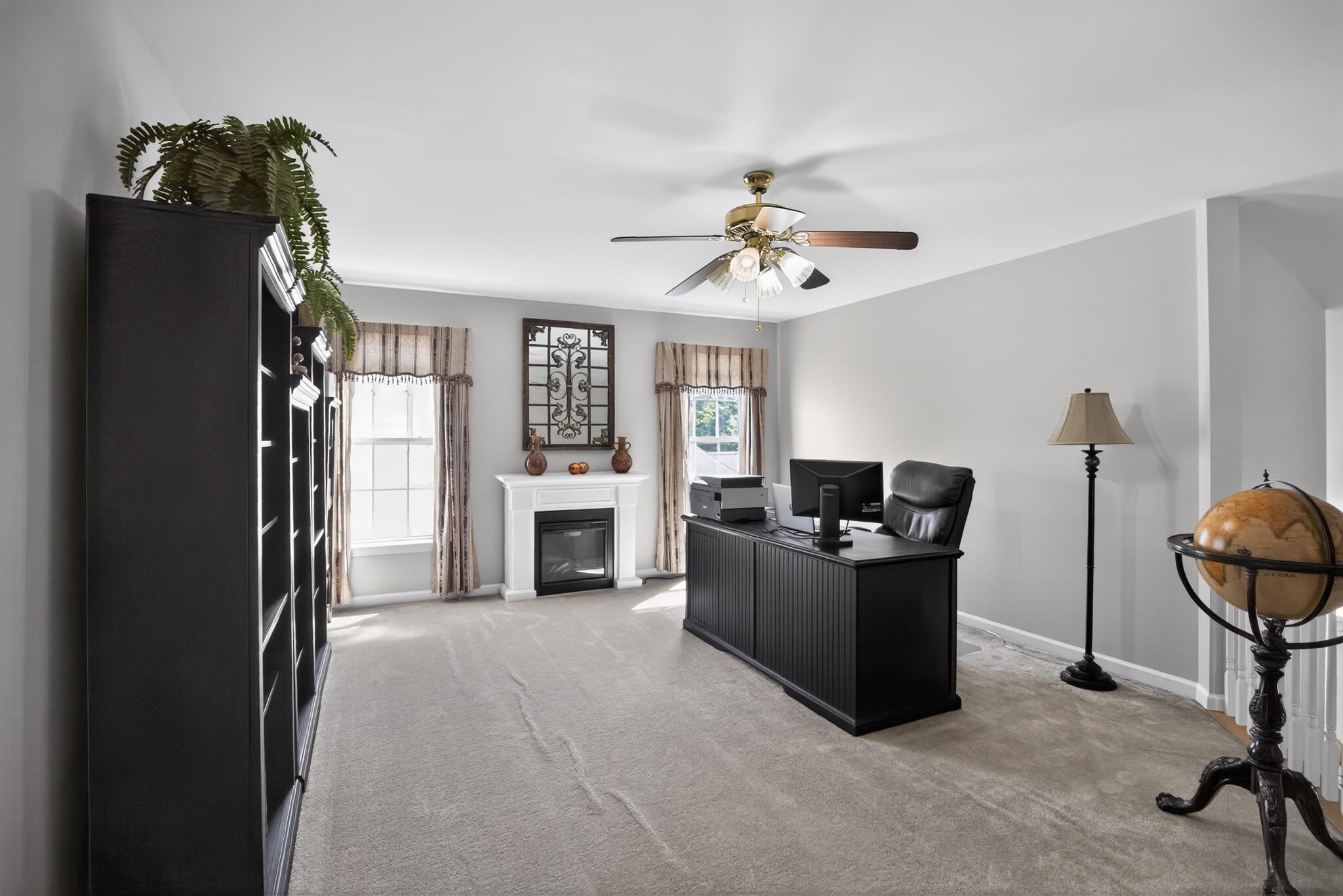 9 Simpkins Lane Pemberton, NJ 08068 - Photo 34 of 36 Open Loft Space